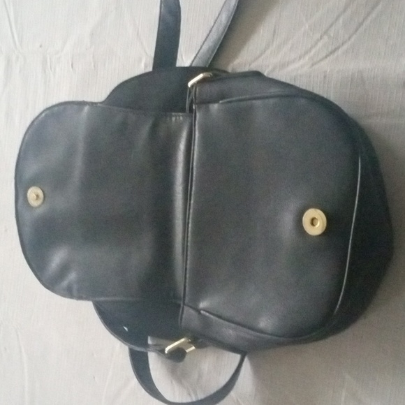 BETSEY JOHNSON LUV CROSSBODY BAG FRENCHIE FRENCH BULL TERRIER  w BOW MINI BAG - Picture 7 of 17